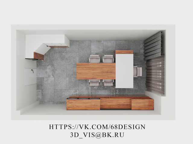 3d планировка