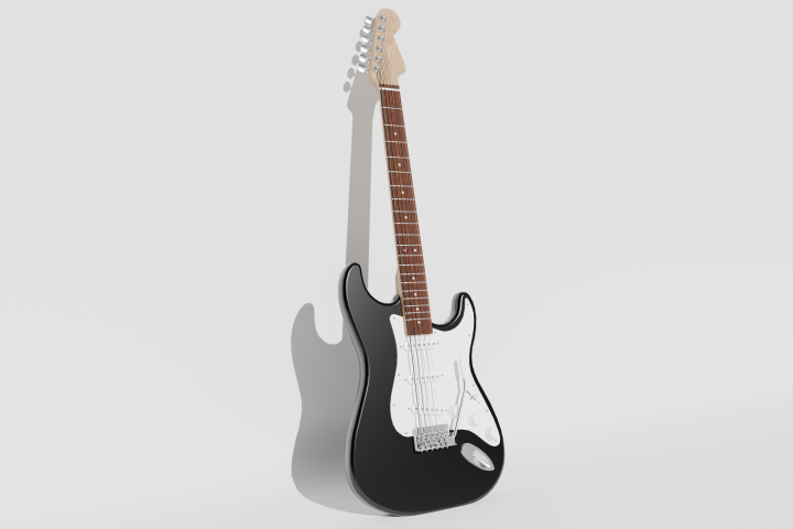 Fender Stratocaster