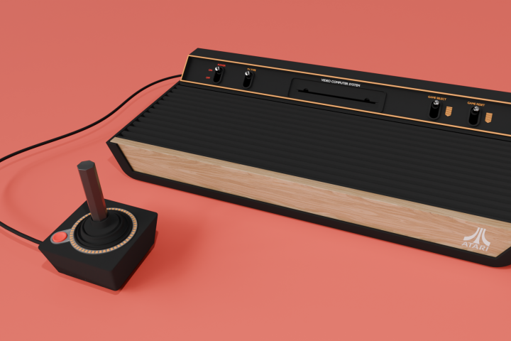 ATARI 2600