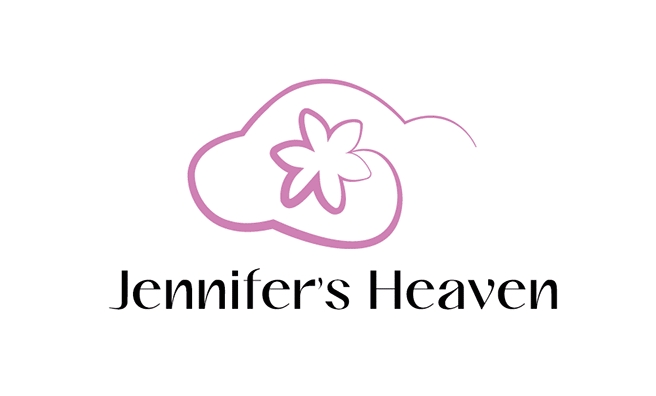 Логотип "Jennifer's Heaven"