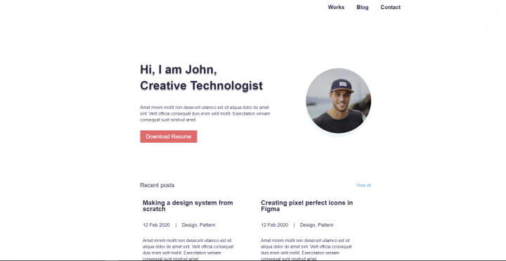 John