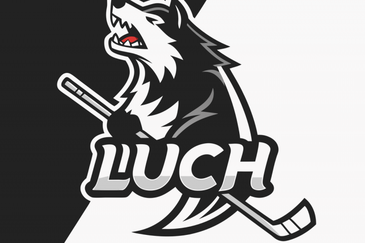 Логотип для хоккейной команды