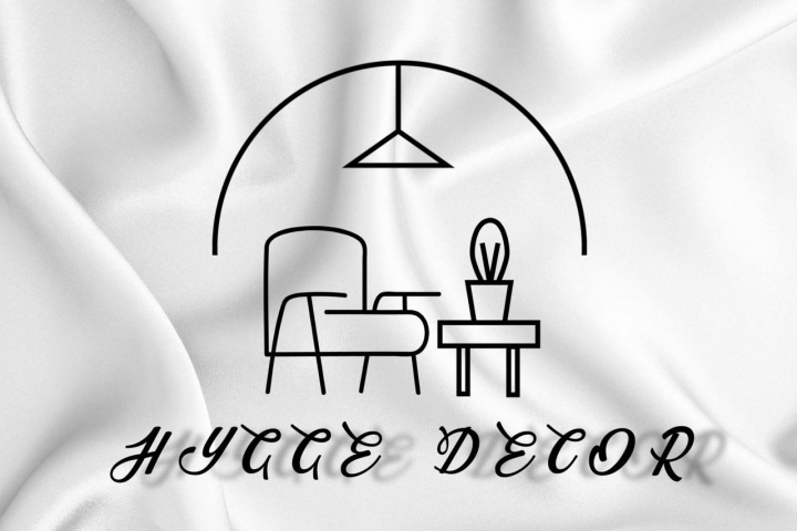 Логотип для магазина текстильных товаров для дома