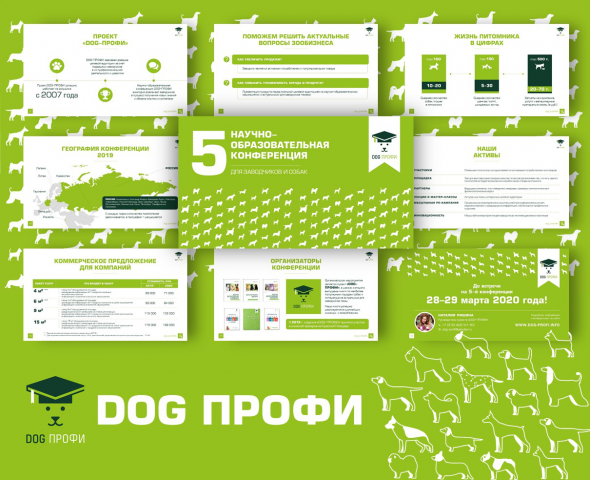 Презентация проекта "DOG ПРОФИ"