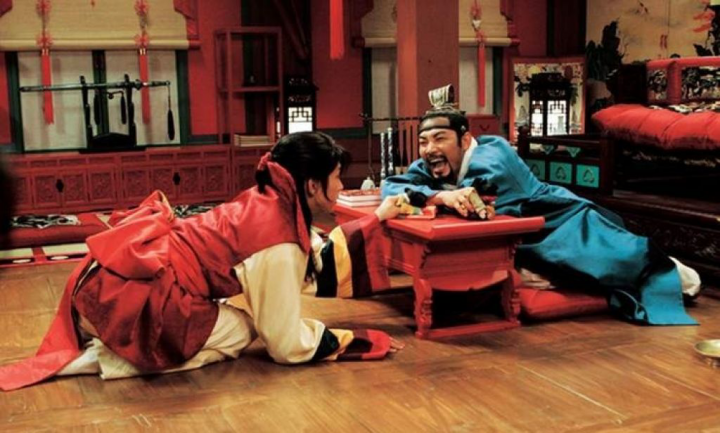 Русский текст песни "Судьба" из к/ф "The King and the Clown"