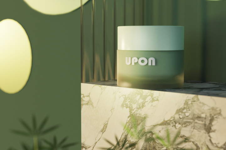 "UPON" крем для лица