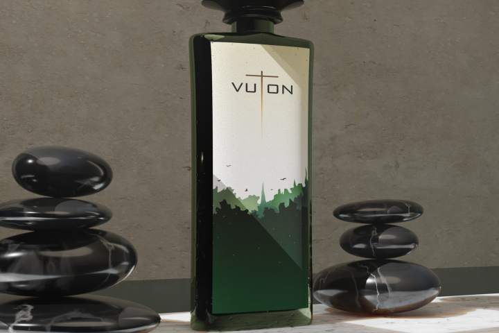 "VUTON" духи