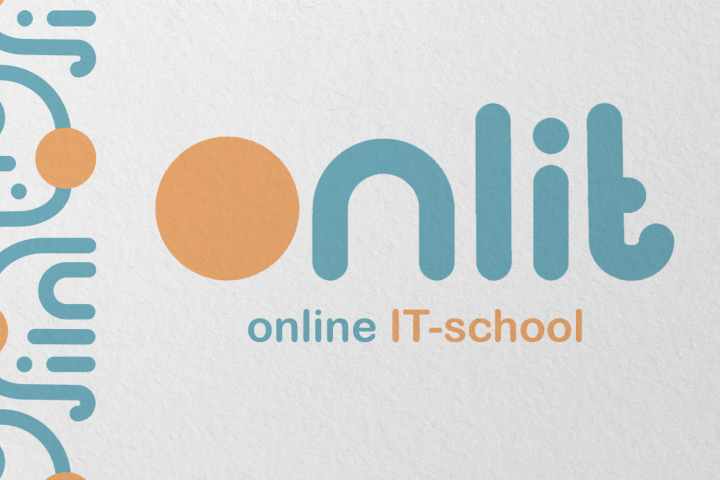 online logo