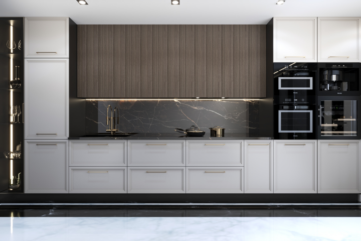 LUXURY Kitchen design