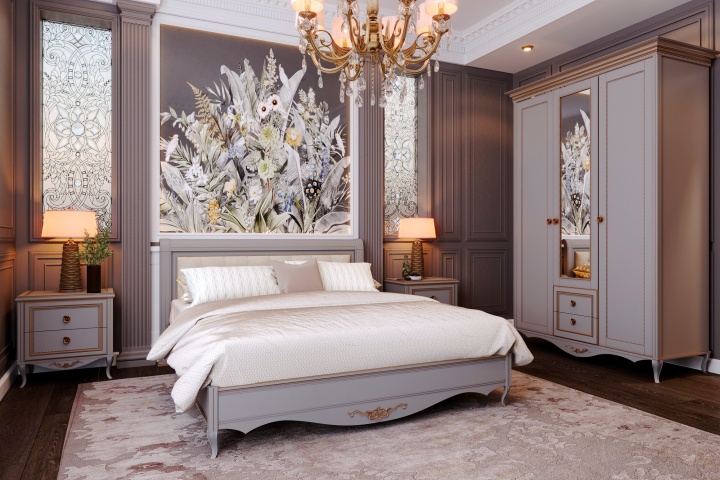 Bedroom design