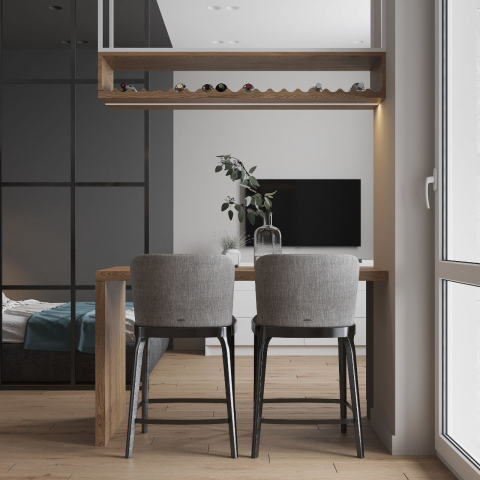 Визуализация студии