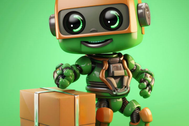 Чат-бот для Телеграм