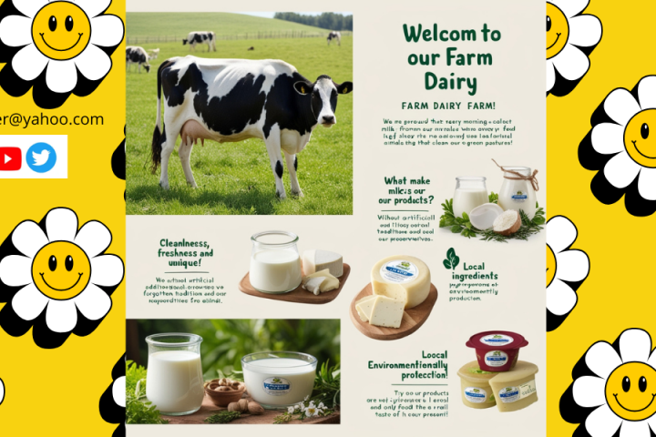 Баннер фермера