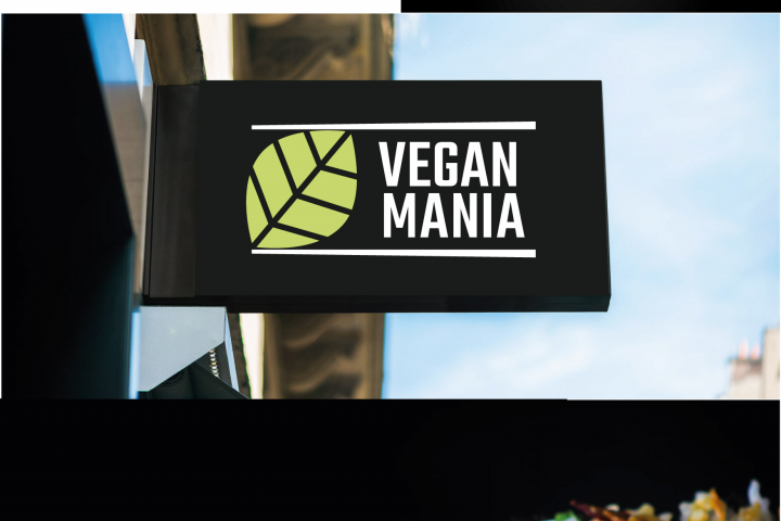 Логотип для ресторана