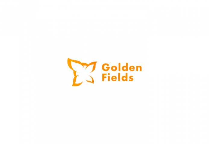 Логотип Golden Fields