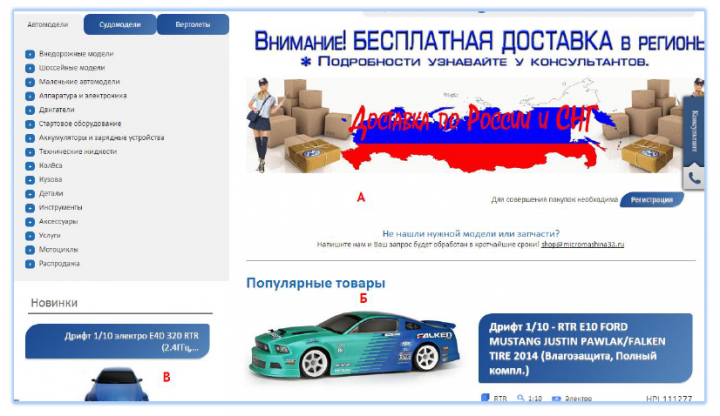 Микро-машины Аудит-usability - 2019