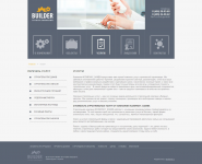 Вёрстка, шаблона Битрикс с натяжкой и програмированием