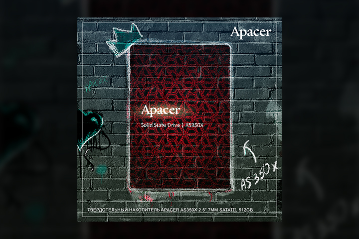 Граффити баннер