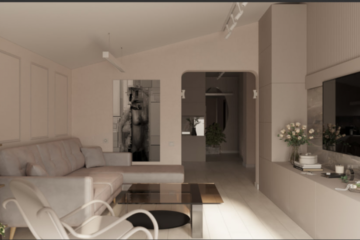 Дизайн интерьера