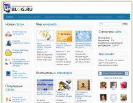 сайт tdblog.ru