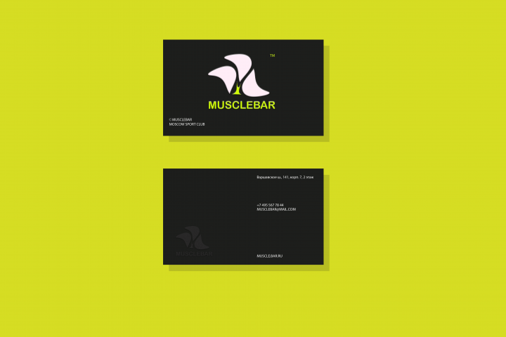 Спортклуб "MuscleBar"