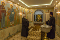 Крестильная комната