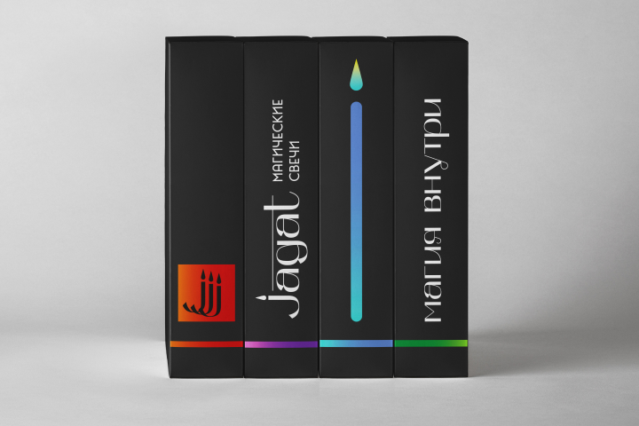 Jagat нейминг, лого, фирменный стиль
