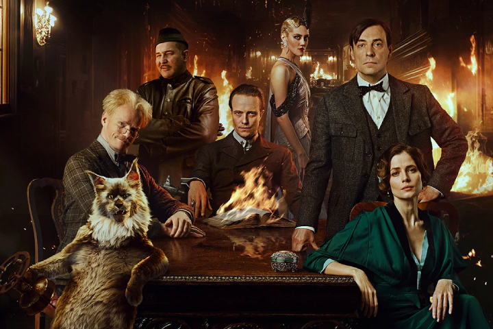 Скандал и восторг. Обзор фильма «Мастер и Маргарита» 2024 года