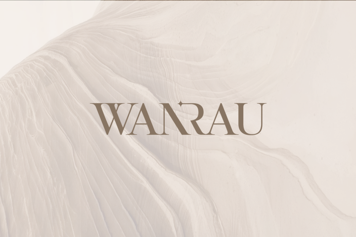 Логотип "WANRAU"