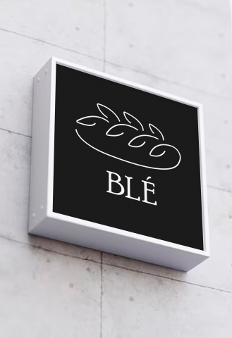 Пекарня "BLÉ"