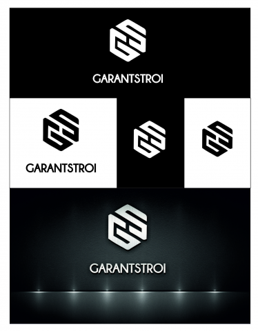 Логотип для Строительной компании