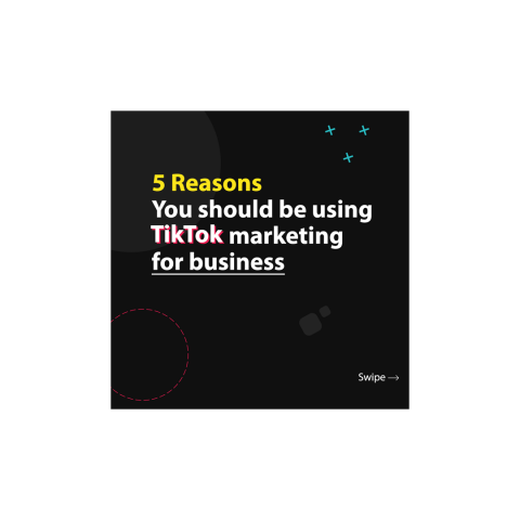 Пост для англоязычного instagram