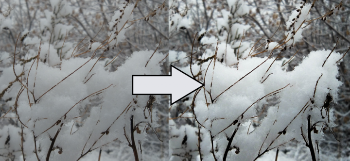 Цветокоррекция