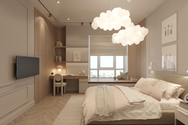 Дизайн квартиры. Санкт-Петербург