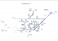 Схемы систем В1 В2 Т3 Т4