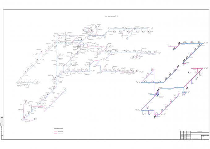 отопление производственных помещений 3500кв.м.