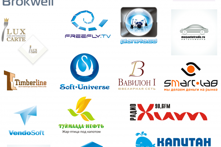 Логотипы