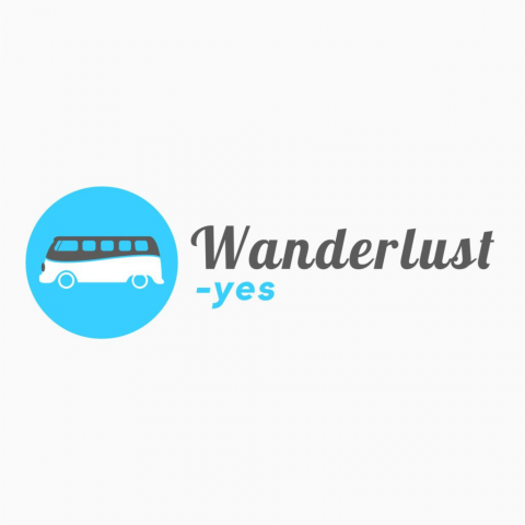 Логотип для Wanderlust