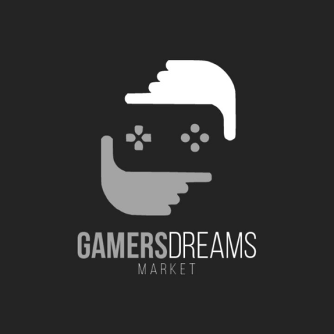 Логотип для Gamers Dreams
