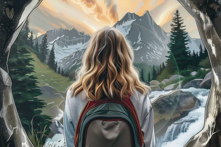 Чат бот в помощь туристам на Алтае