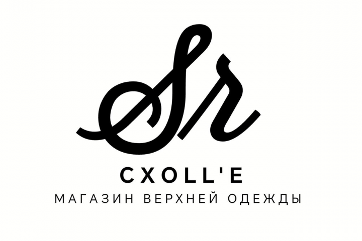 Логотип для магазина верхней одежды