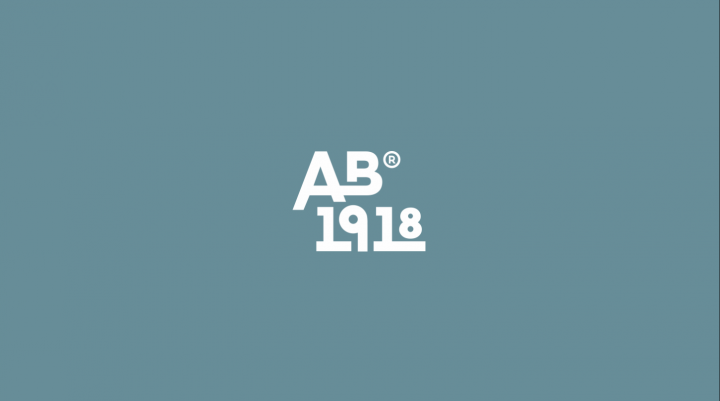 Логотип АВ1918