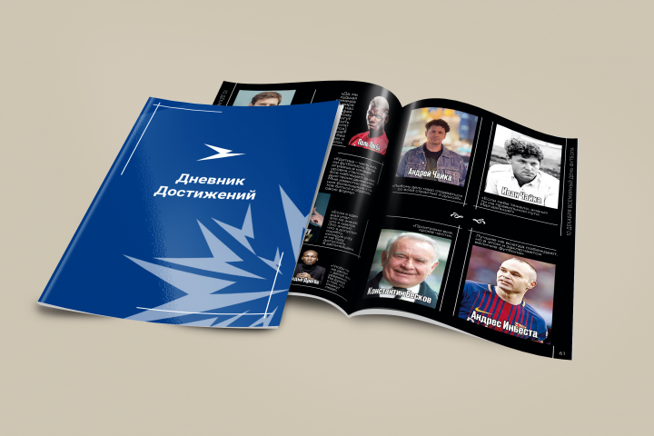 Дневник достижений