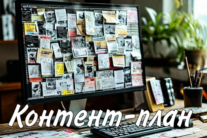 Контент-план