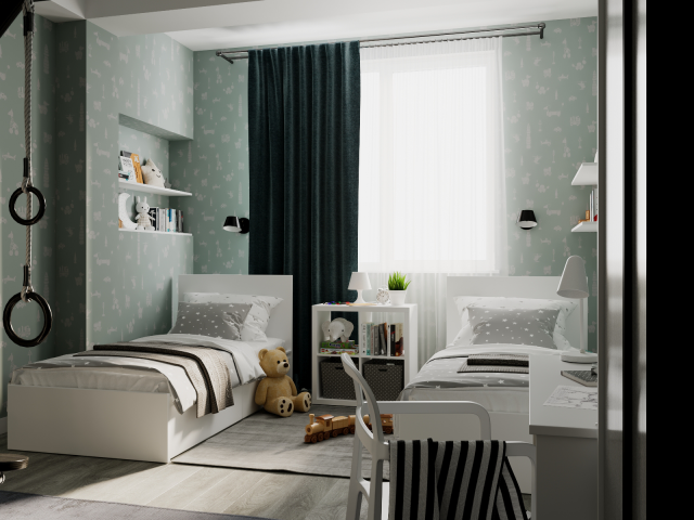Квартира 116 кв.м