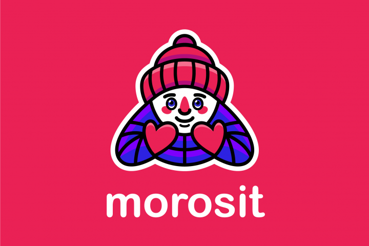 Логотип для магазина теплых подарков