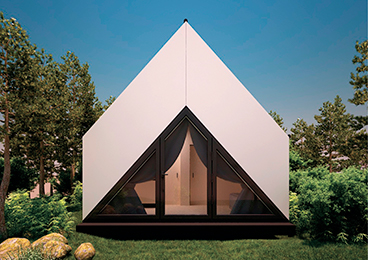 Дом для глэмпинга