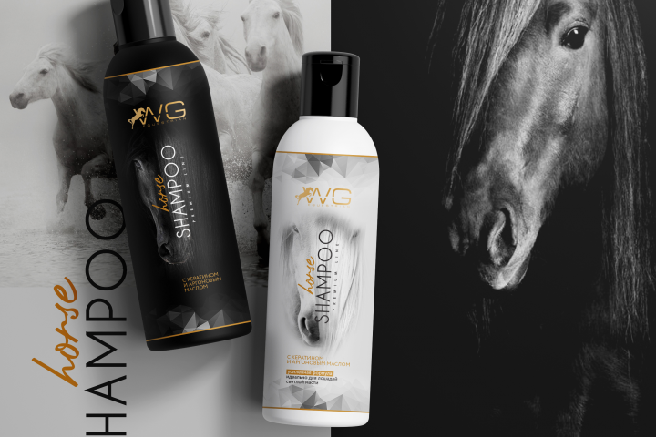 horse shampoo