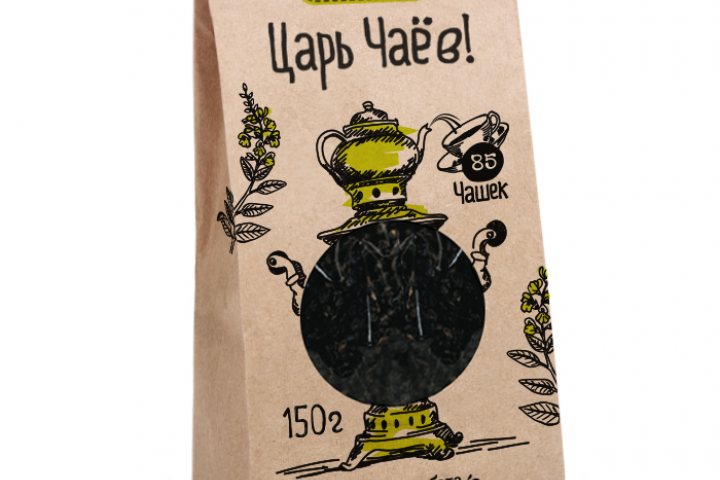 царь чаëв