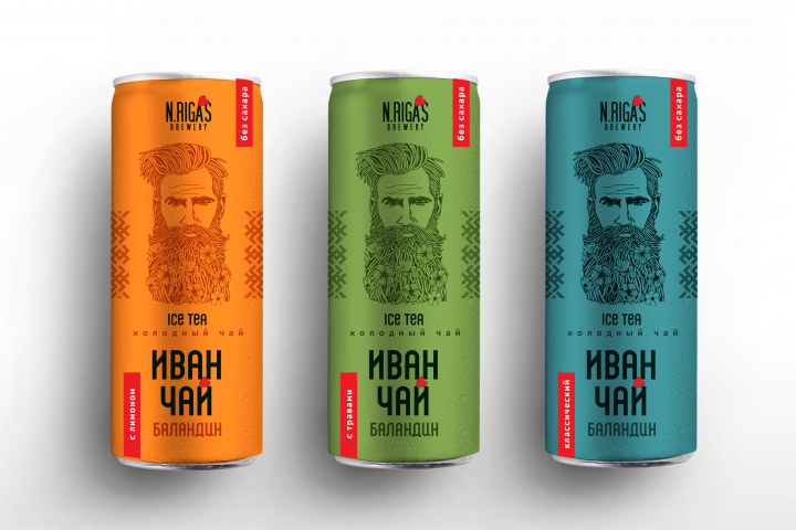 иван чай
